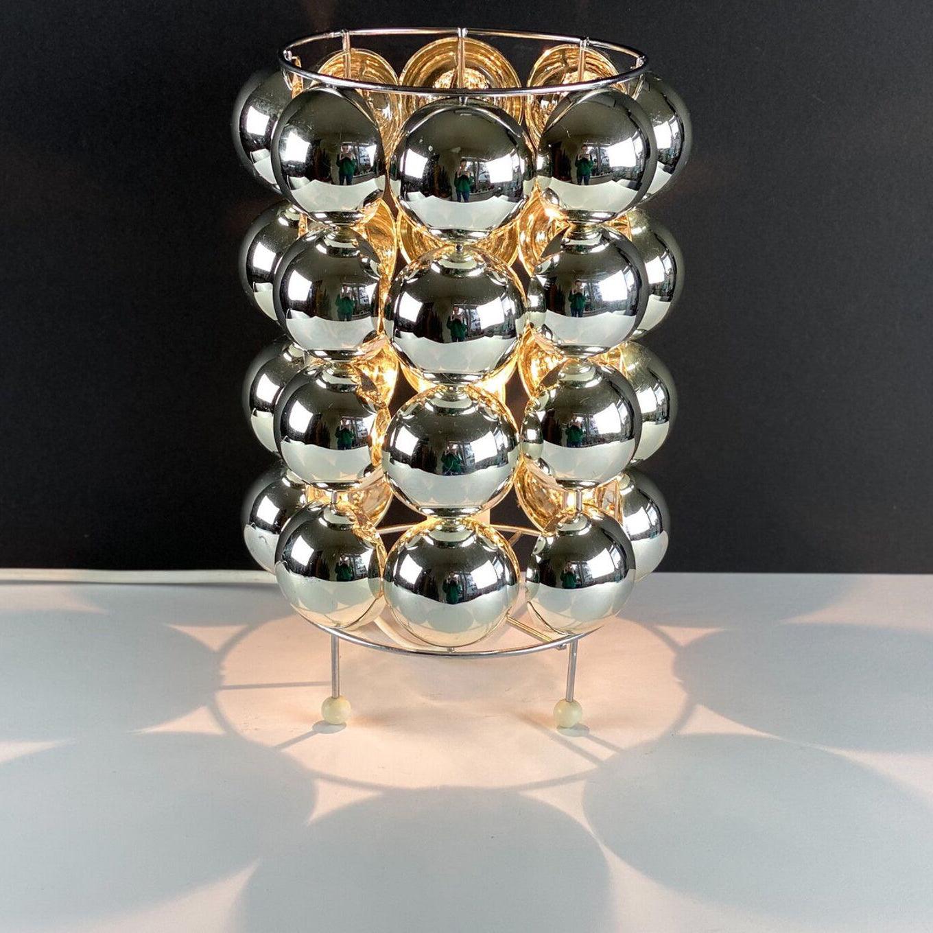 Kare Table Lamp - Cueteks