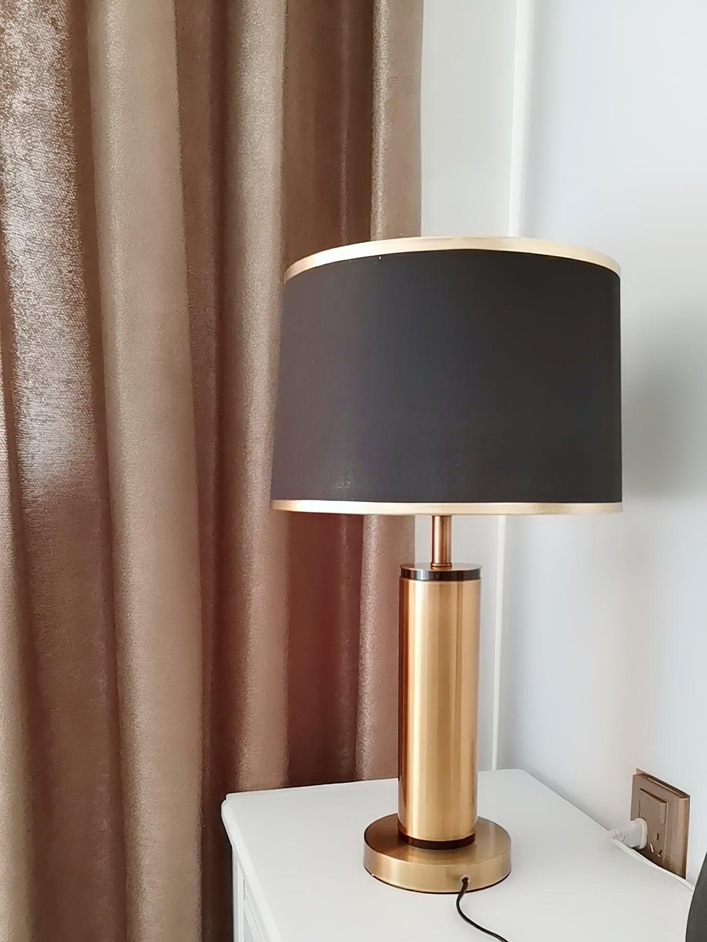 Jaspar Table Lamp - Cueteks