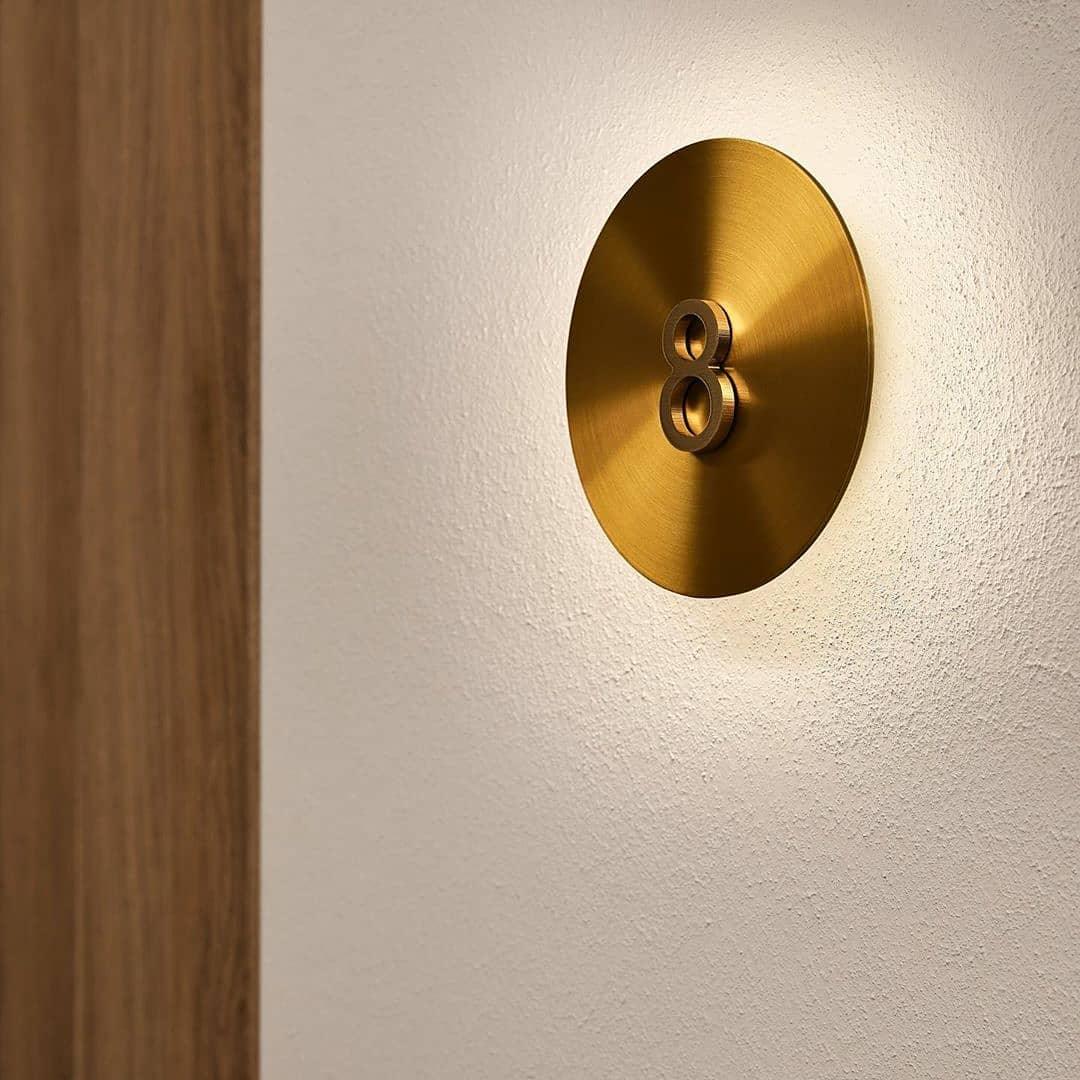 Gossa Wall Lamp - Cueteks