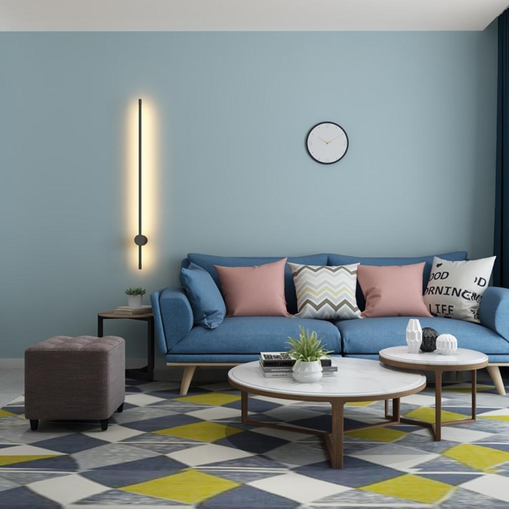 Linear LED Wall Light - Cueteks