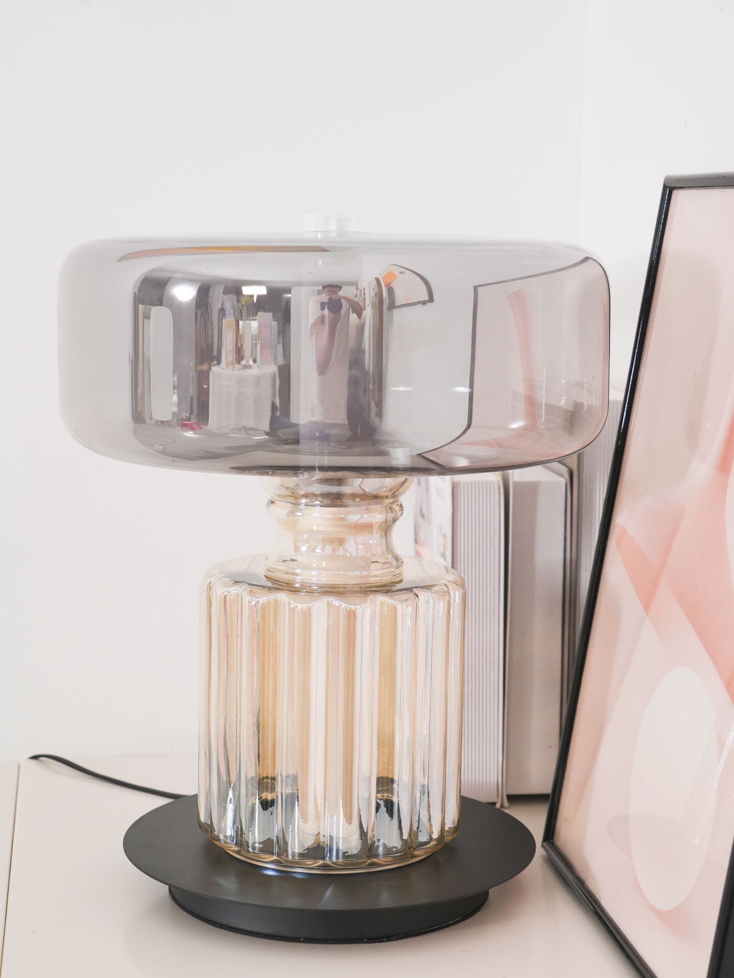 Rapanui Table Lamp - Cueteks