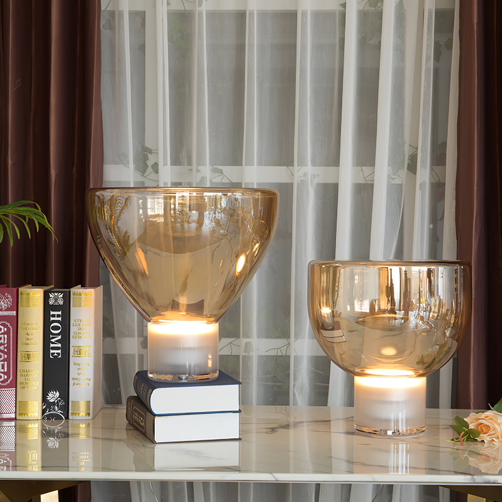 Aella Table Lamp - Cueteks