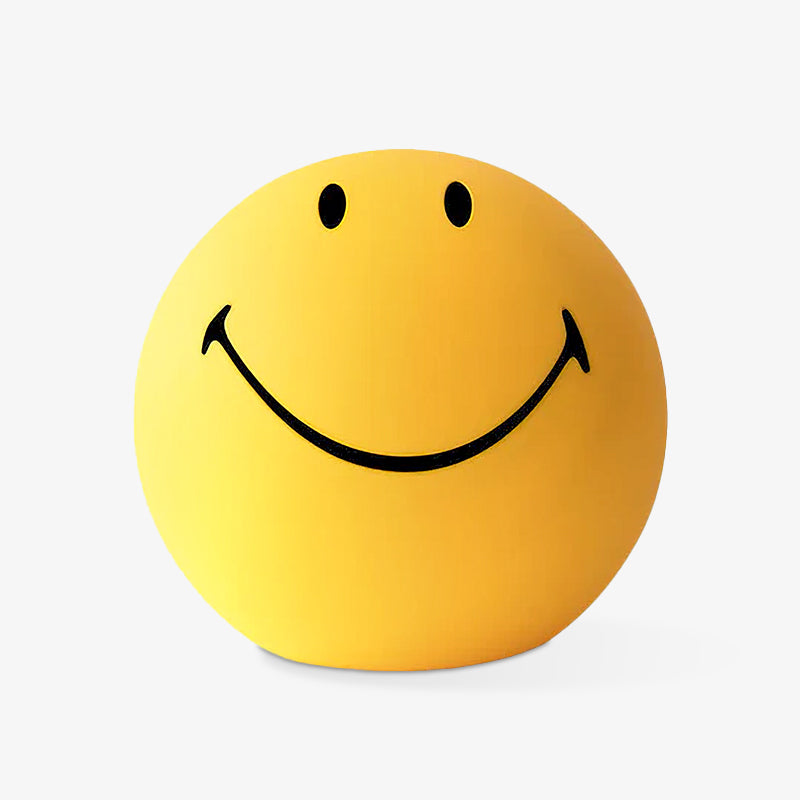 Smiling Table Lamp - Cueteks