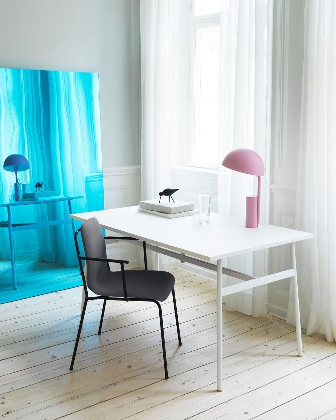 Cap Table Lamp - Cueteks