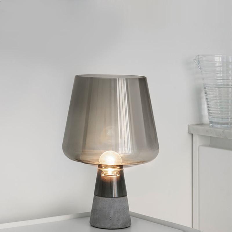 Leimu Table Lamp - Cueteks