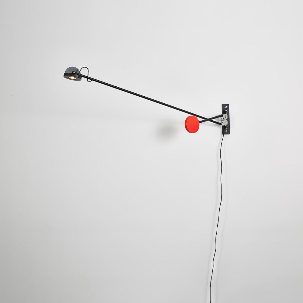 Precision Movement Wall Lamp - Cueteks