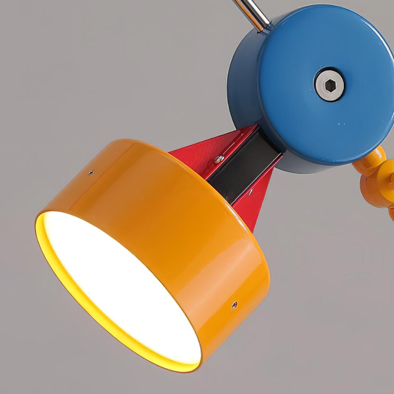 Treetops Table Lamp - Cueteks