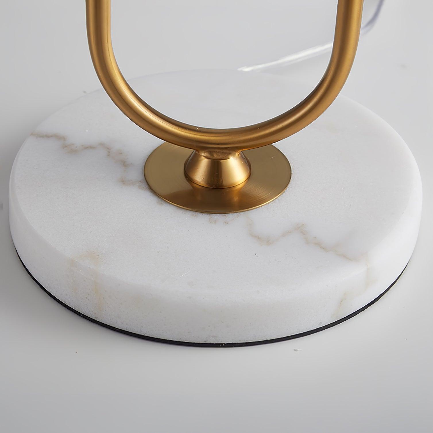 Warner Table Lamp - Cueteks