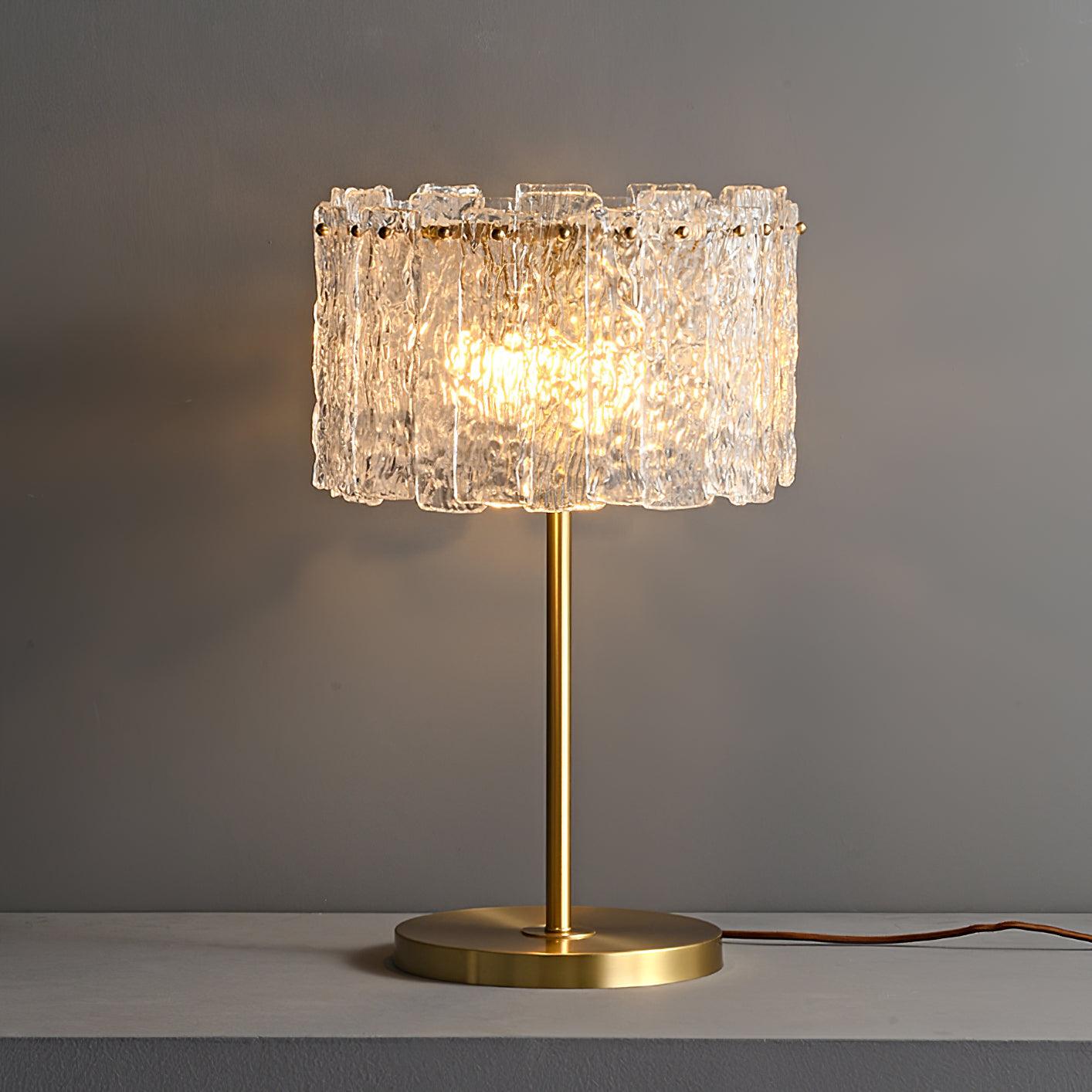 Skylar Table Lamp - Cueteks