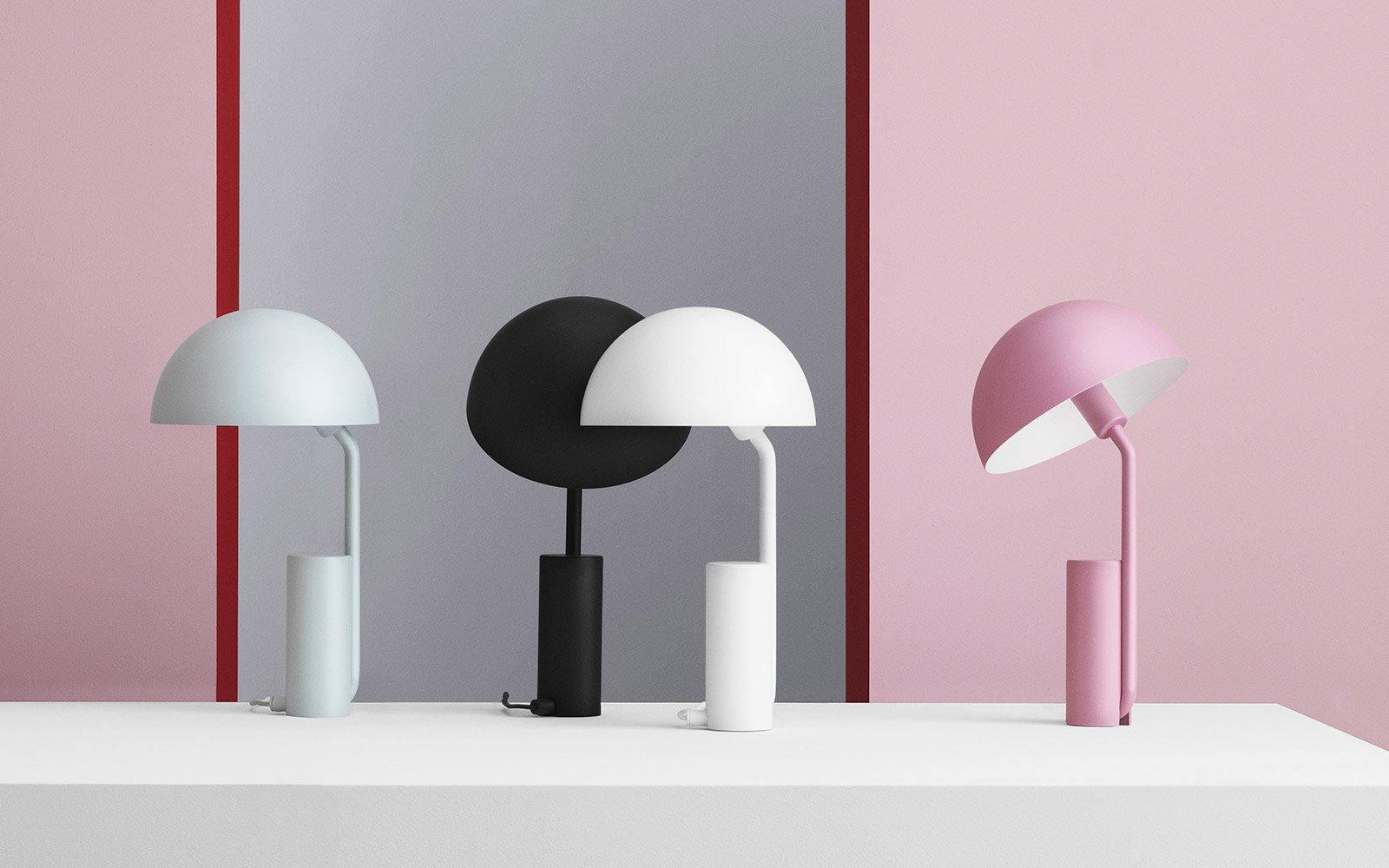 Cap Table Lamp - Cueteks