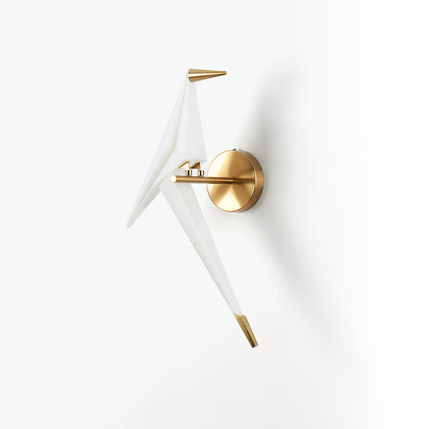 Avian Serenity Wall Lamp - Cueteks