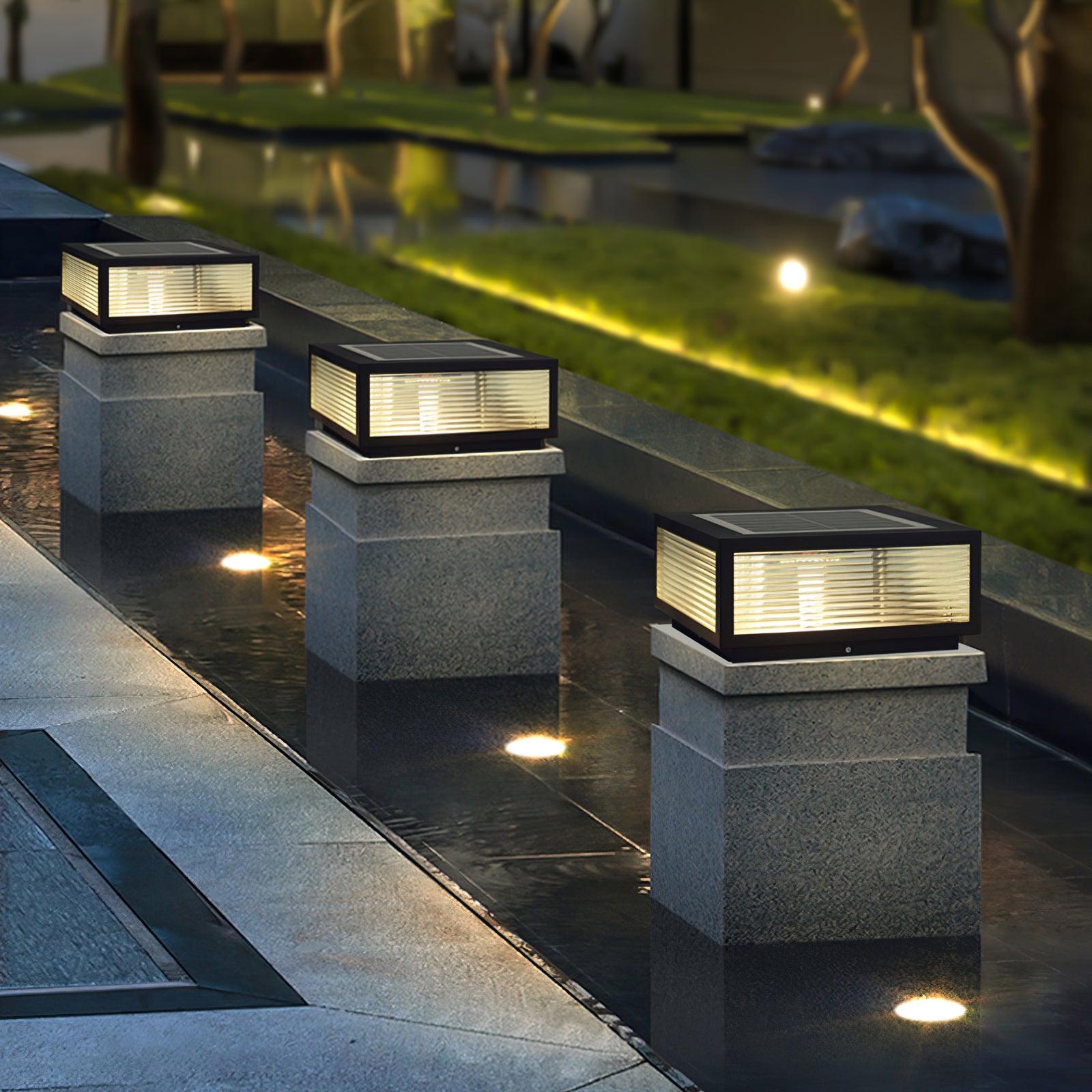 Birillo Garden Lights - Cueteks