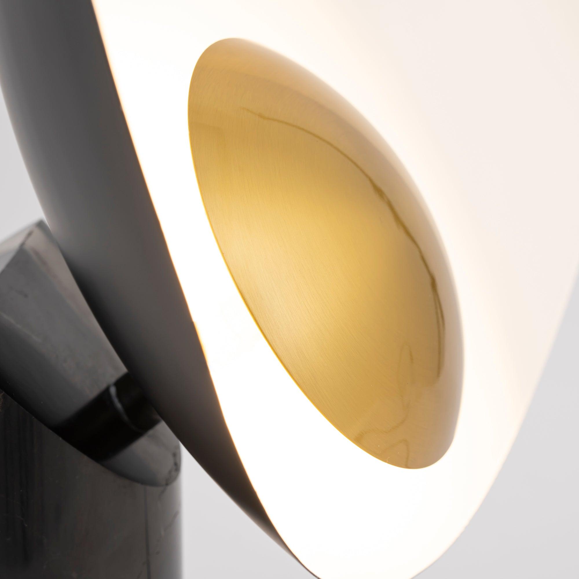 Earth to Sky Table Lamp - Cueteks