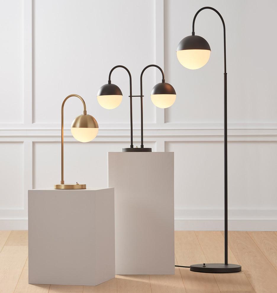Cedar Moss Table Lamp - Cueteks