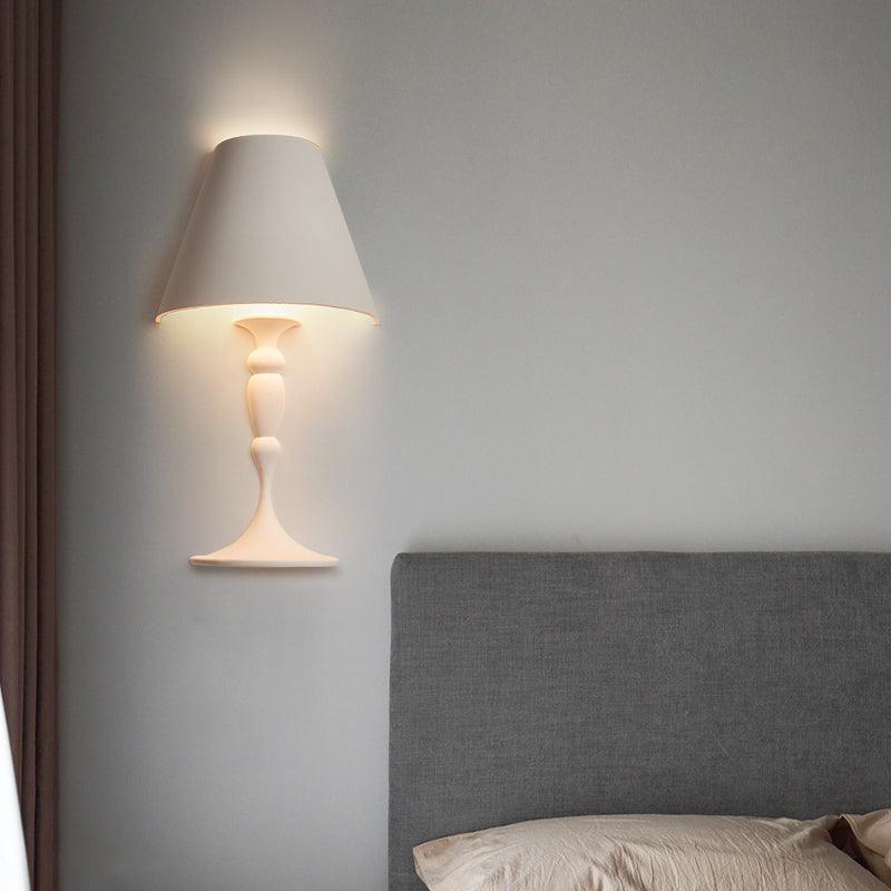 Plaster Picture Wall Lamp - Cueteks