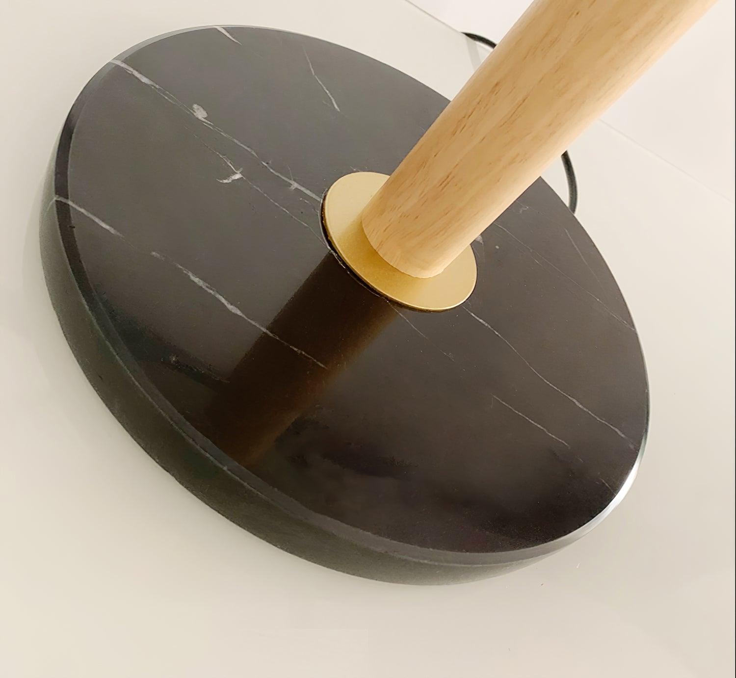 Mona Glass Table Lamp - Cueteks