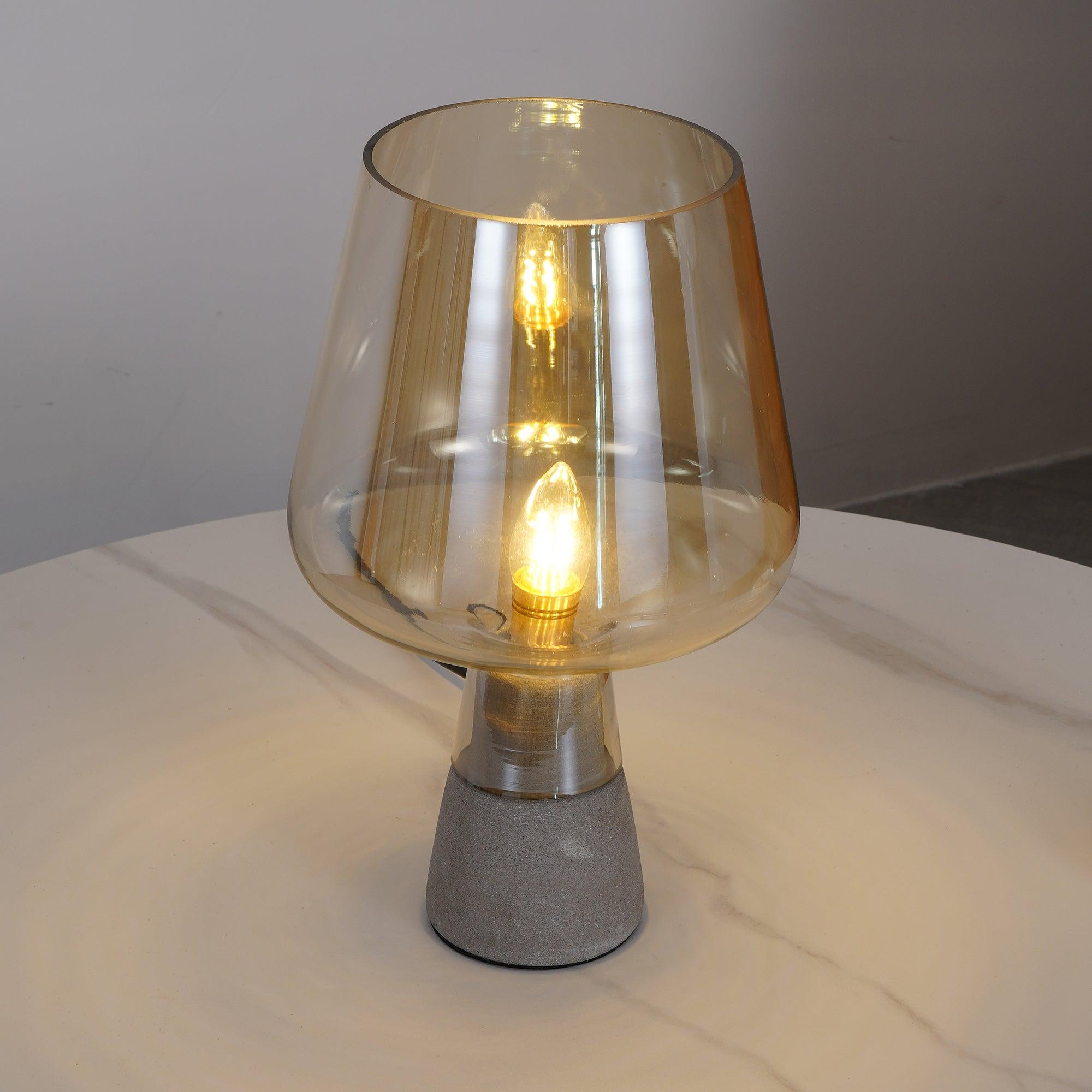 Leimu Table Lamp - Cueteks
