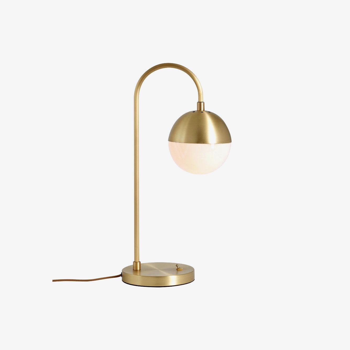 Cedar Moss Table Lamp - Cueteks