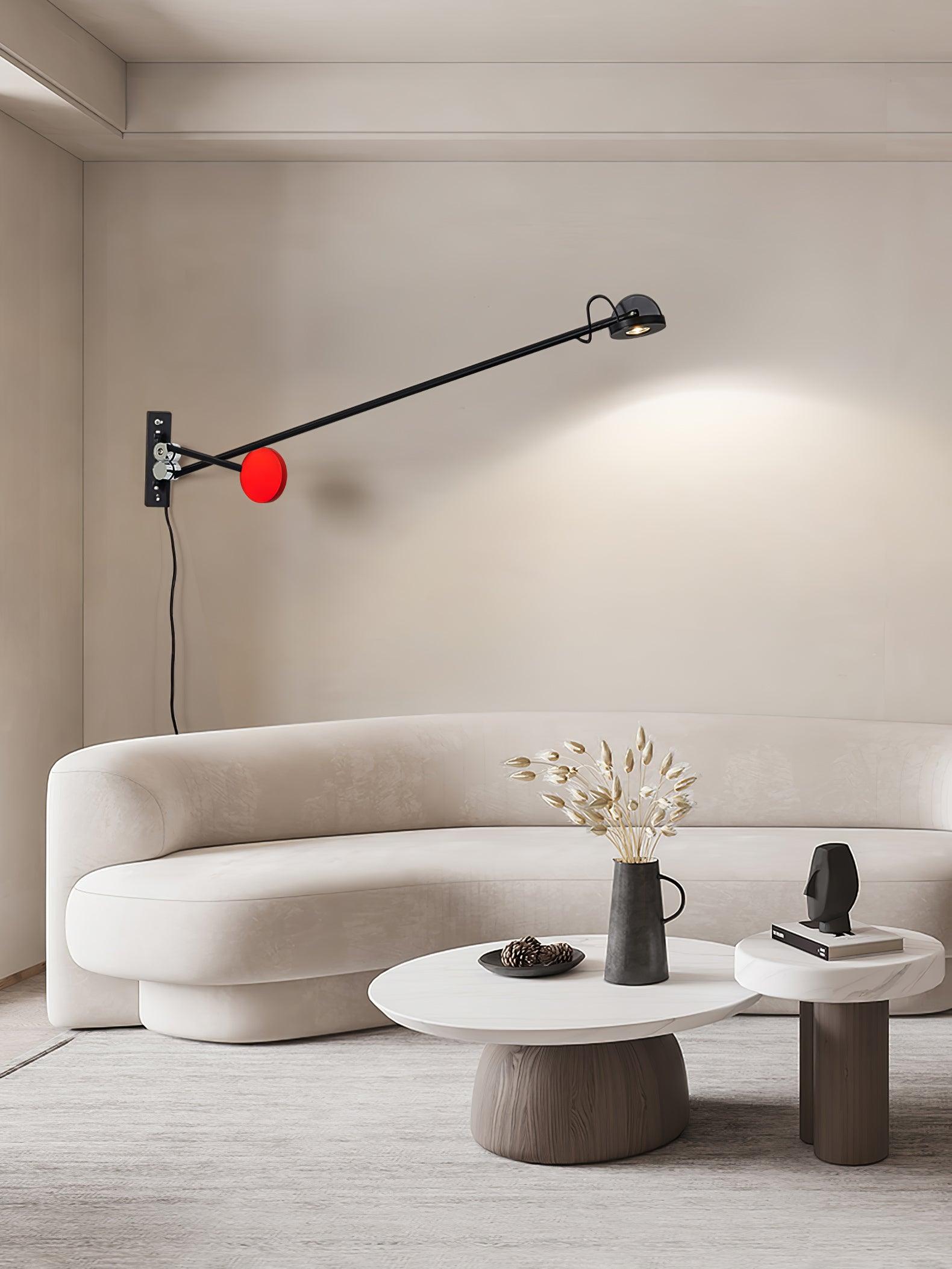 Precision Movement Wall Lamp - Cueteks