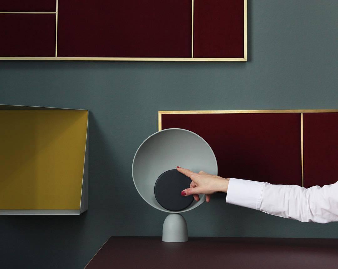 Blooper Table Lamp - Cueteks