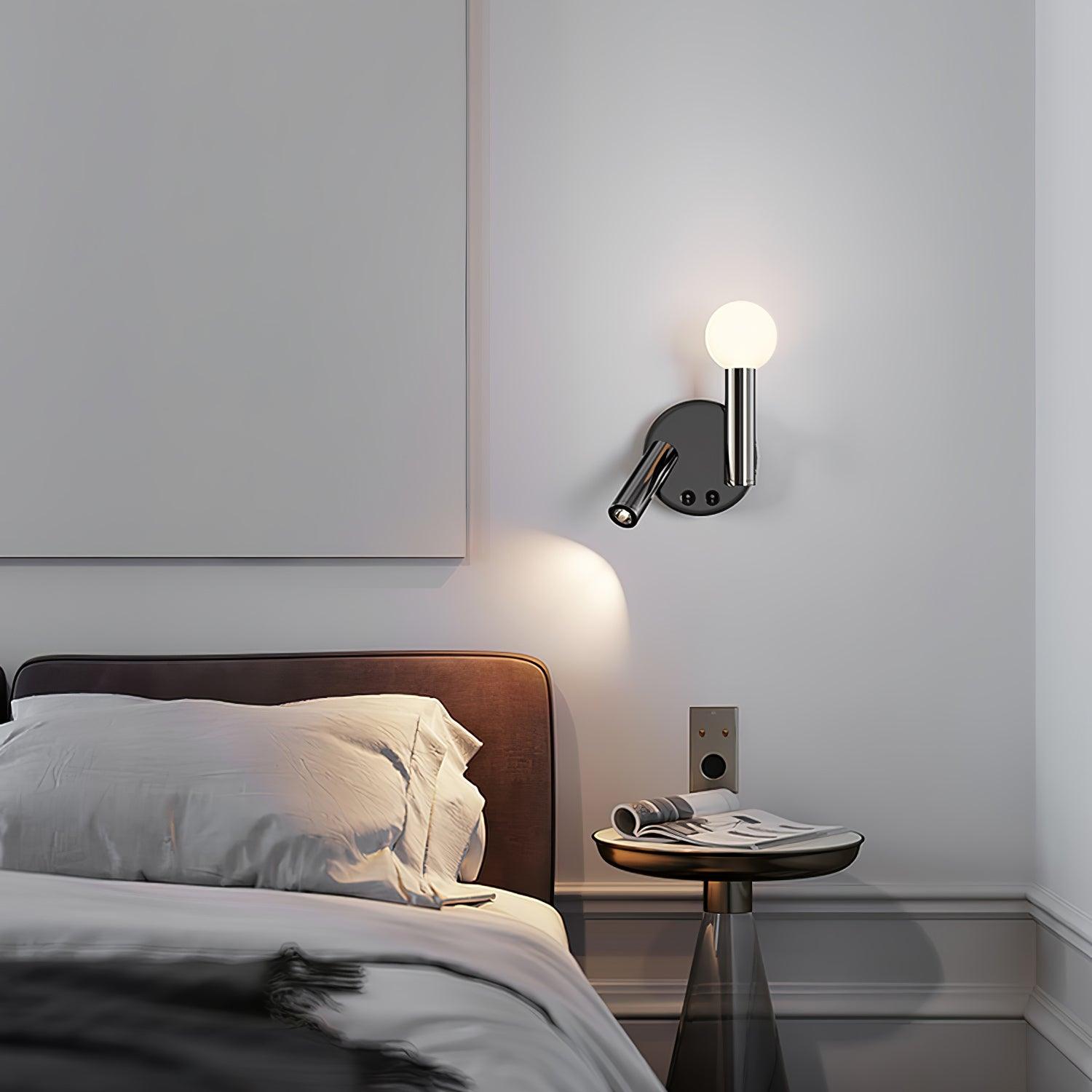 Fedde Wall Lamp - Cueteks