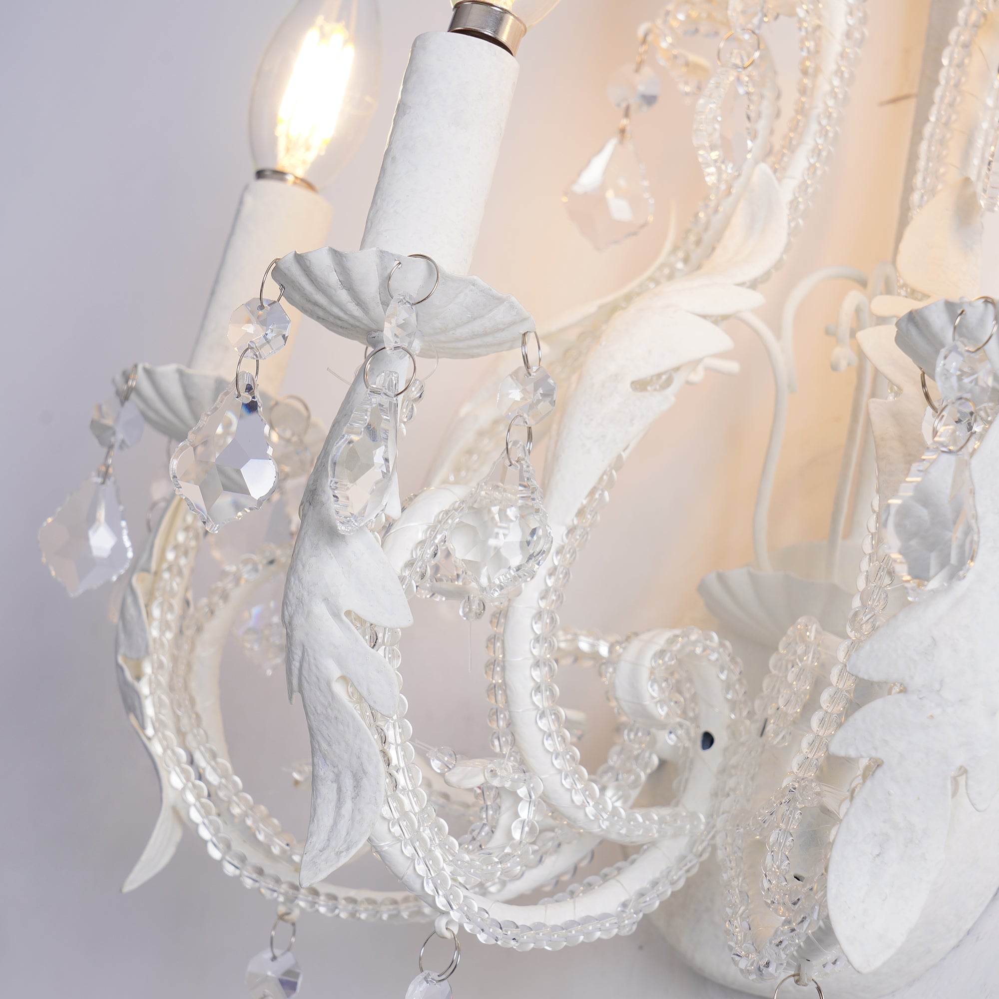 Candle Holder Wall Lamp - Cueteks
