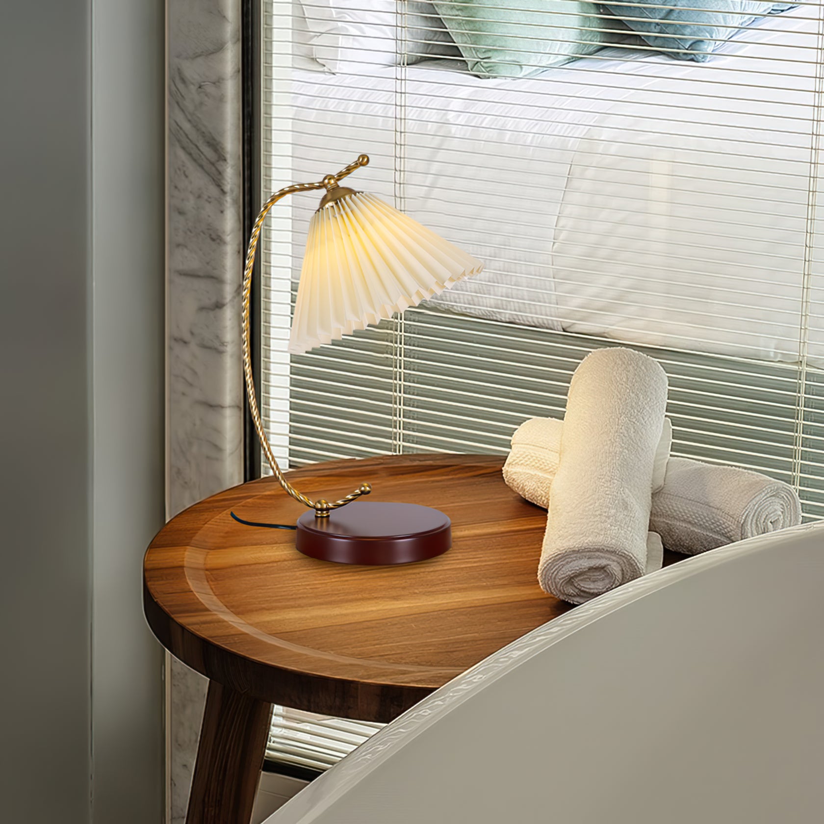 Dotty Table Lamp - Cueteks