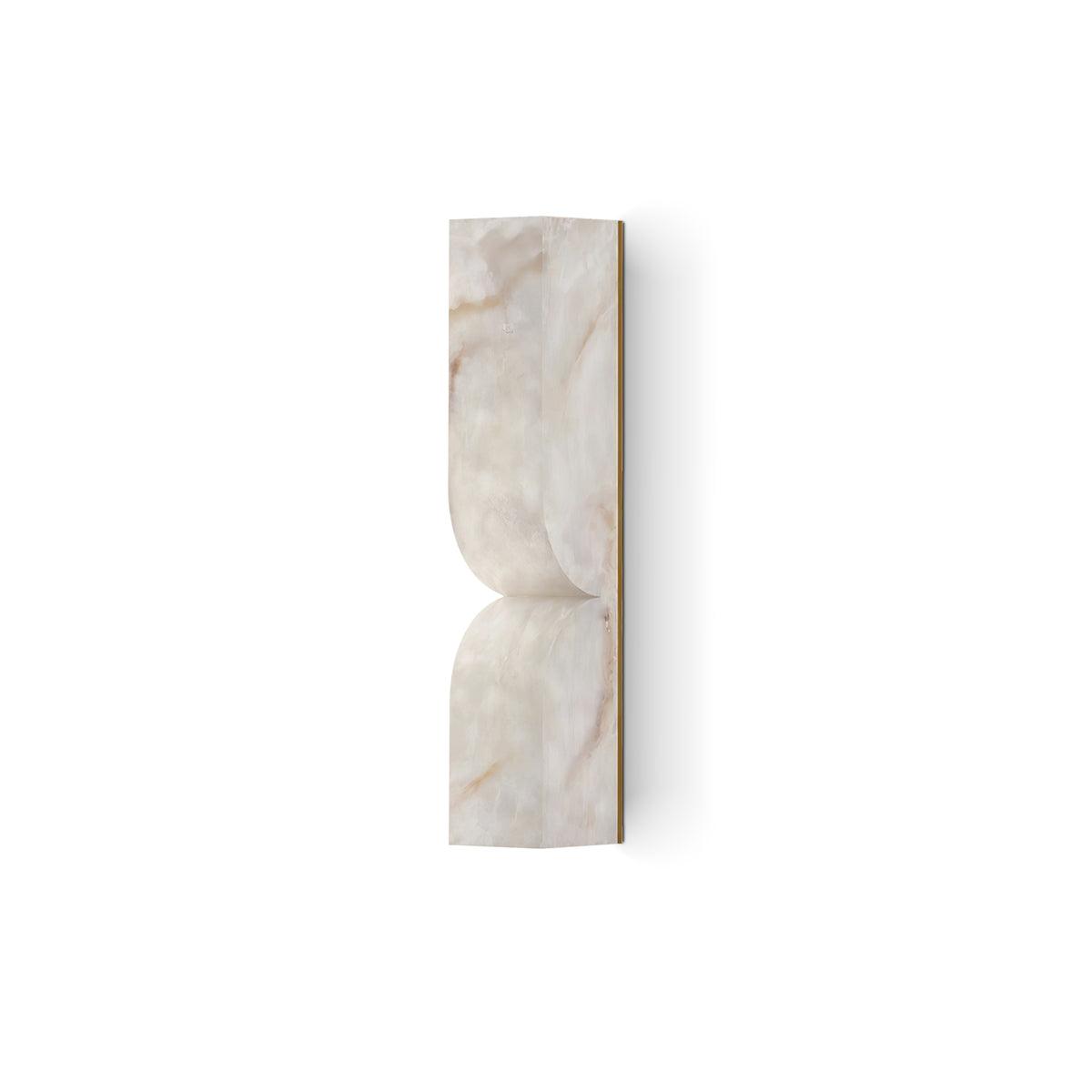 Alabaster Essence Wall Sconce - Cueteks