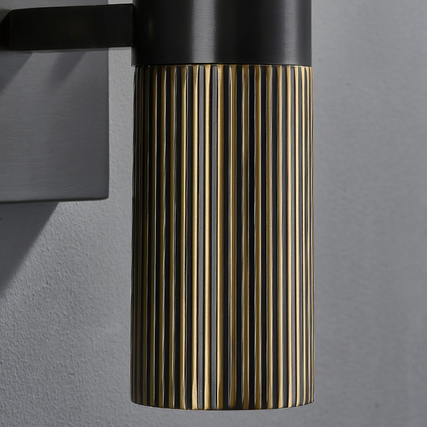 Torch Marble Sconce - Cueteks