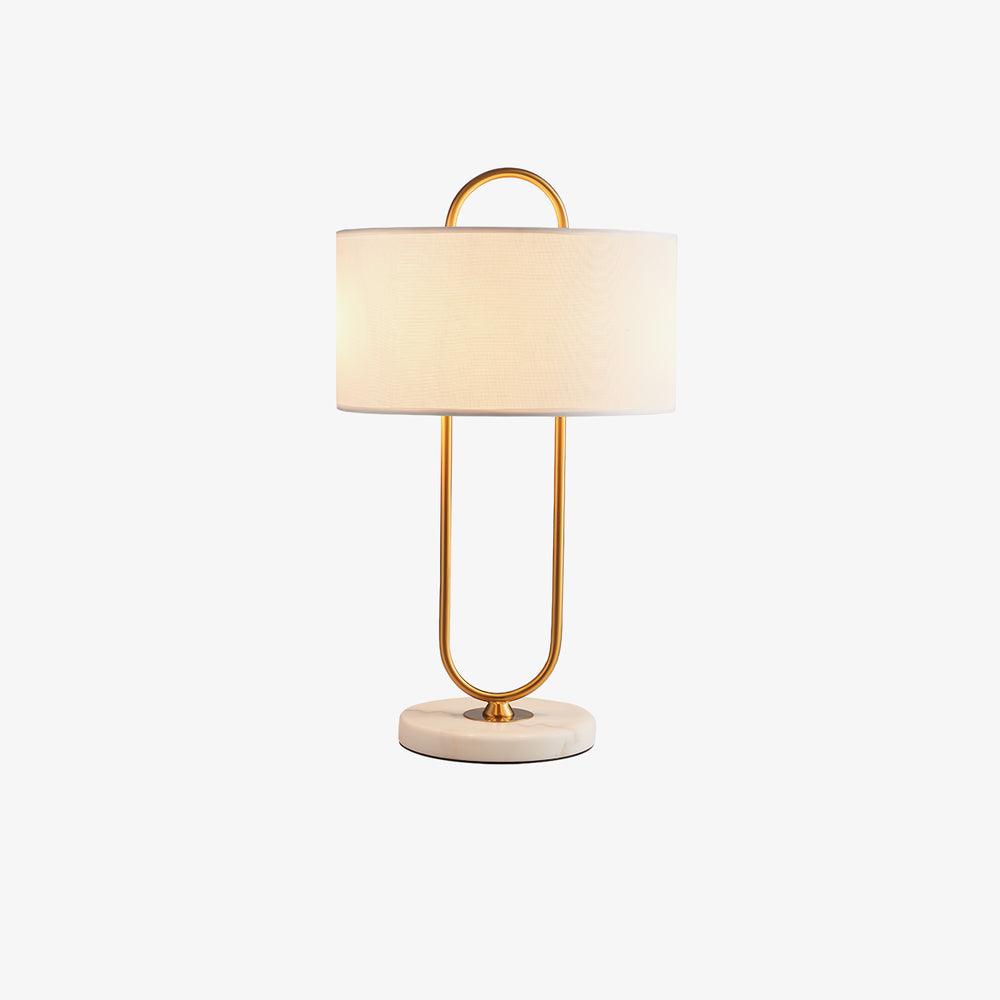 Warner Table Lamp - Cueteks