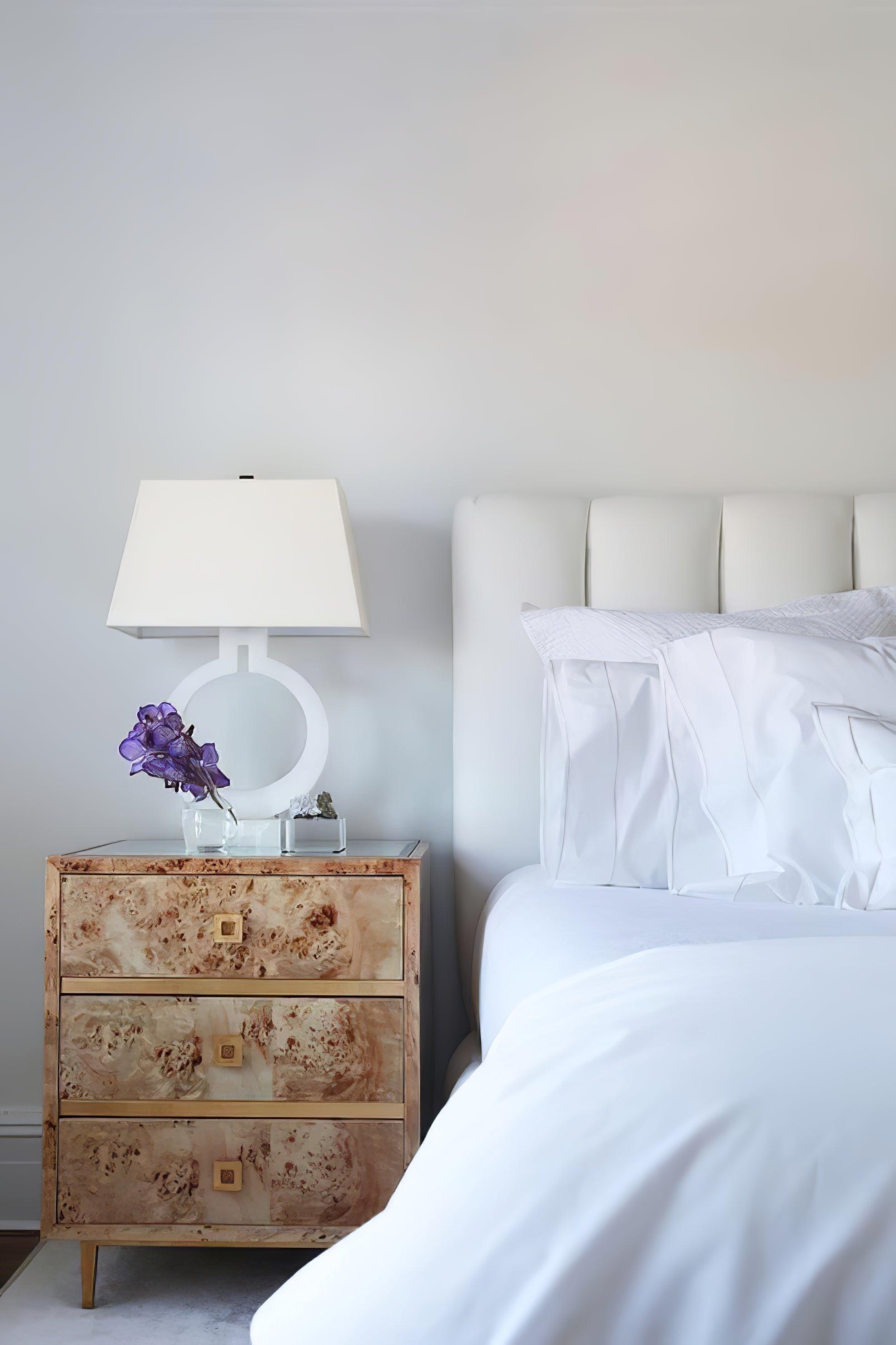 Ring Form Table Lamp - Cueteks