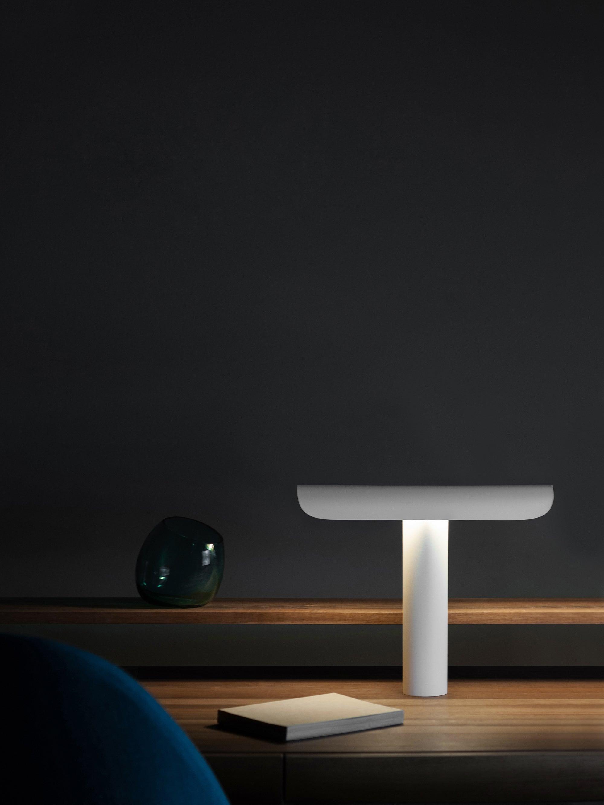 T-Table Lamp - Cueteks