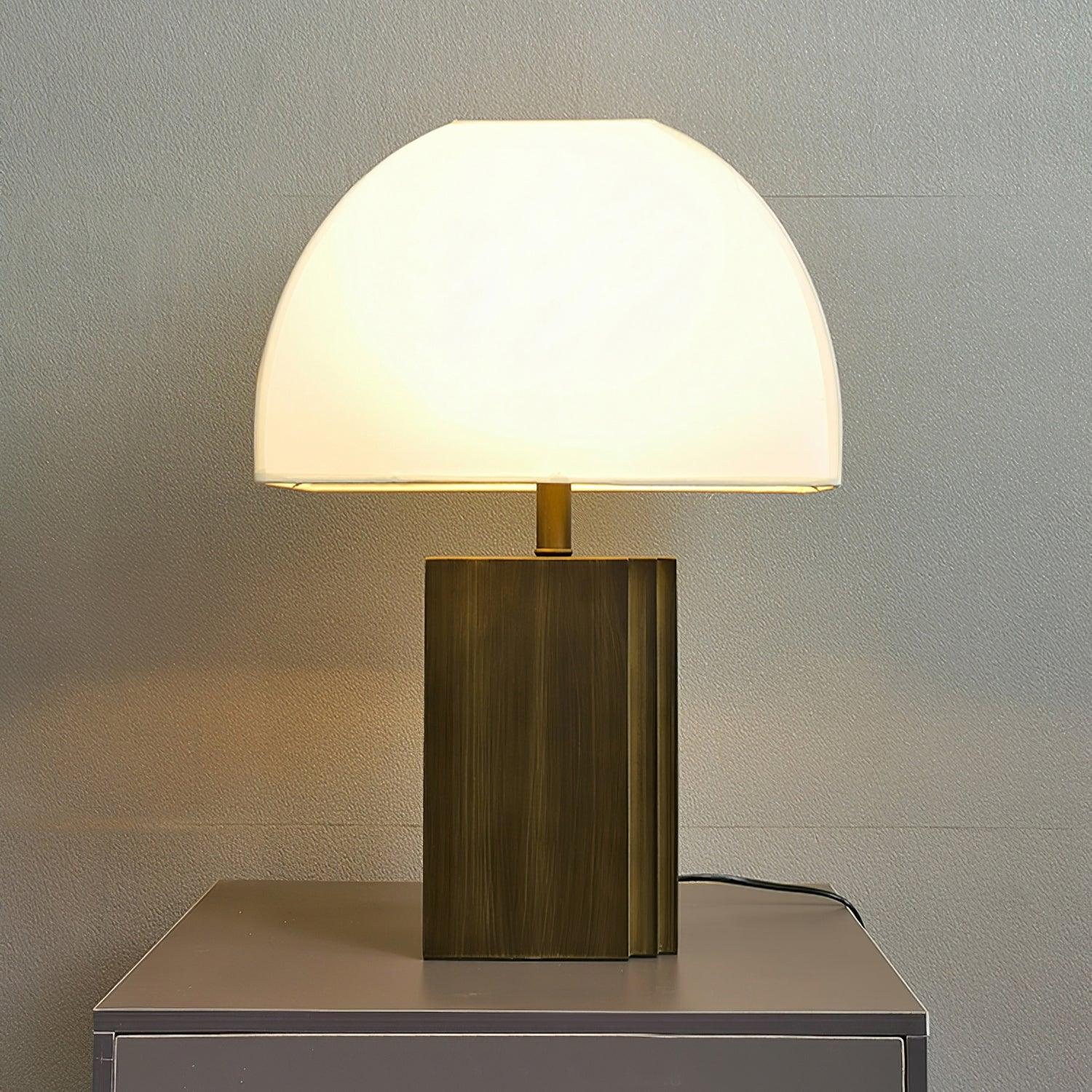 Oregon Table Lamp - Cueteks