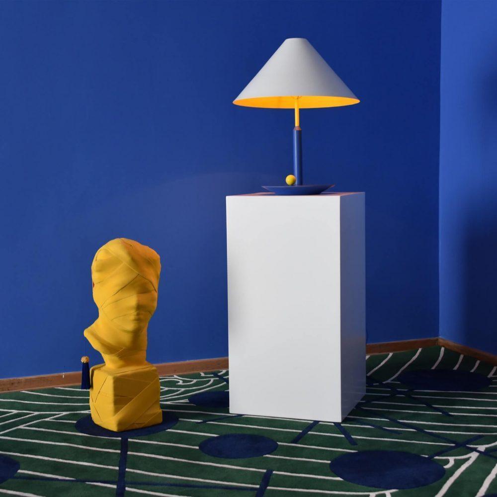 Little Eliah Table Lamp - Cueteks