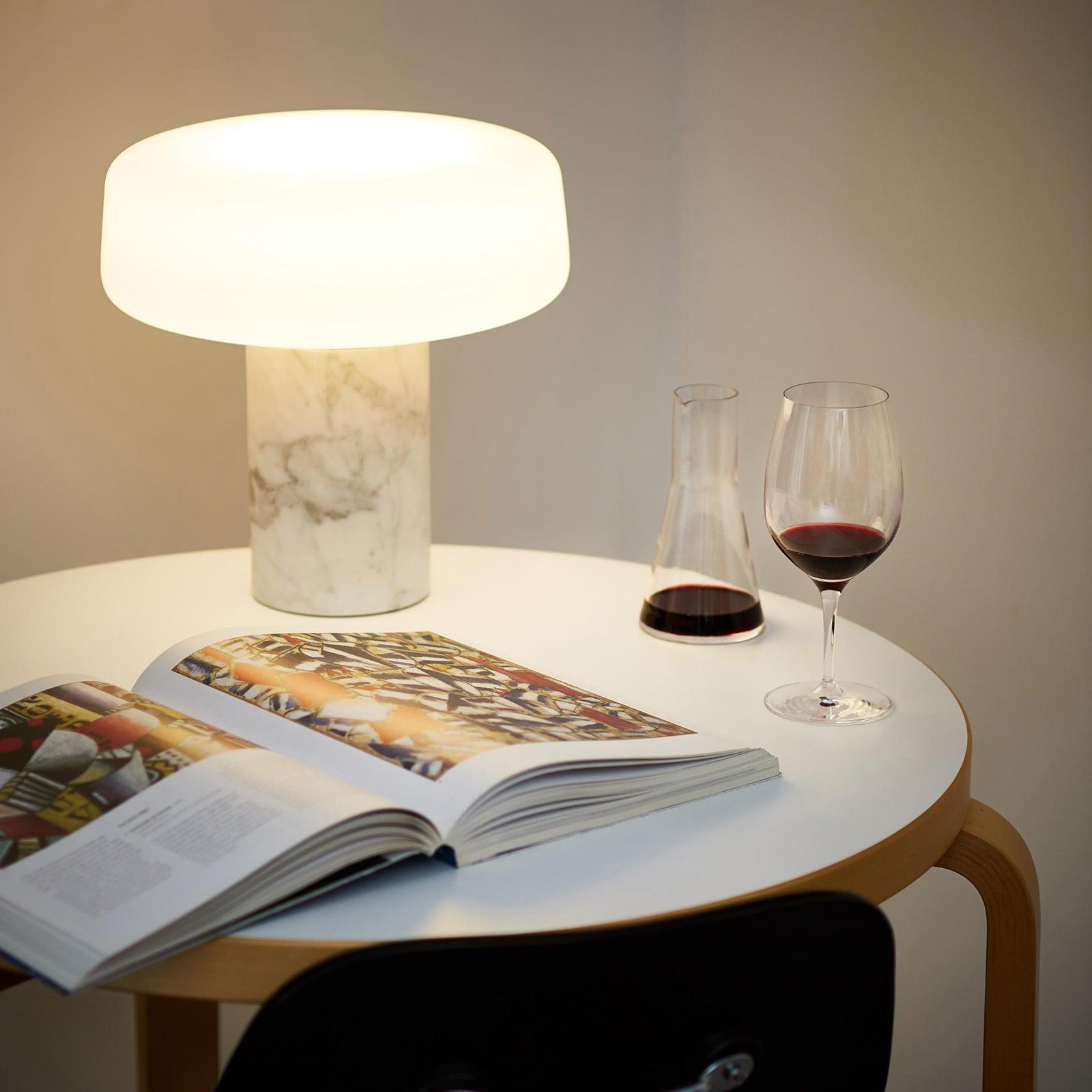 Solid Table Light - Cueteks