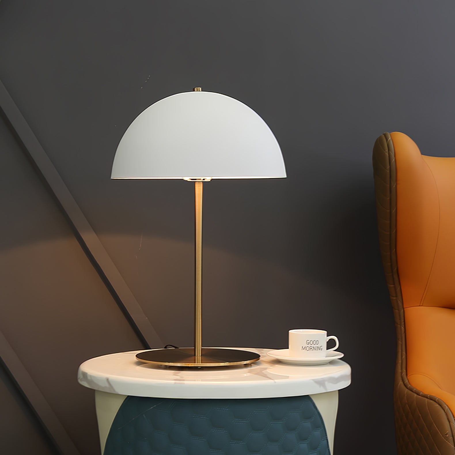 Hanna Table Lamp - Cueteks