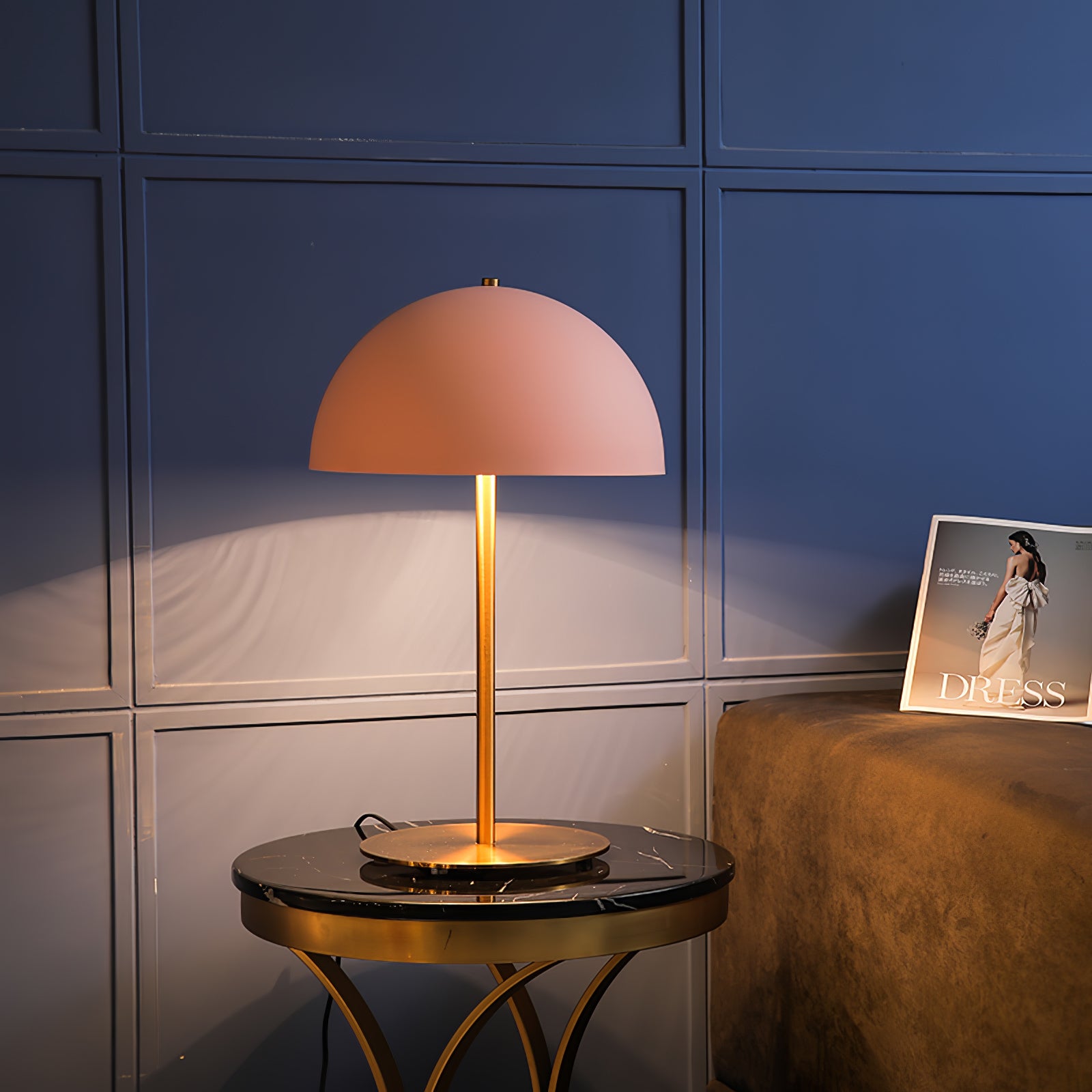 Hanna Table Lamp - Cueteks