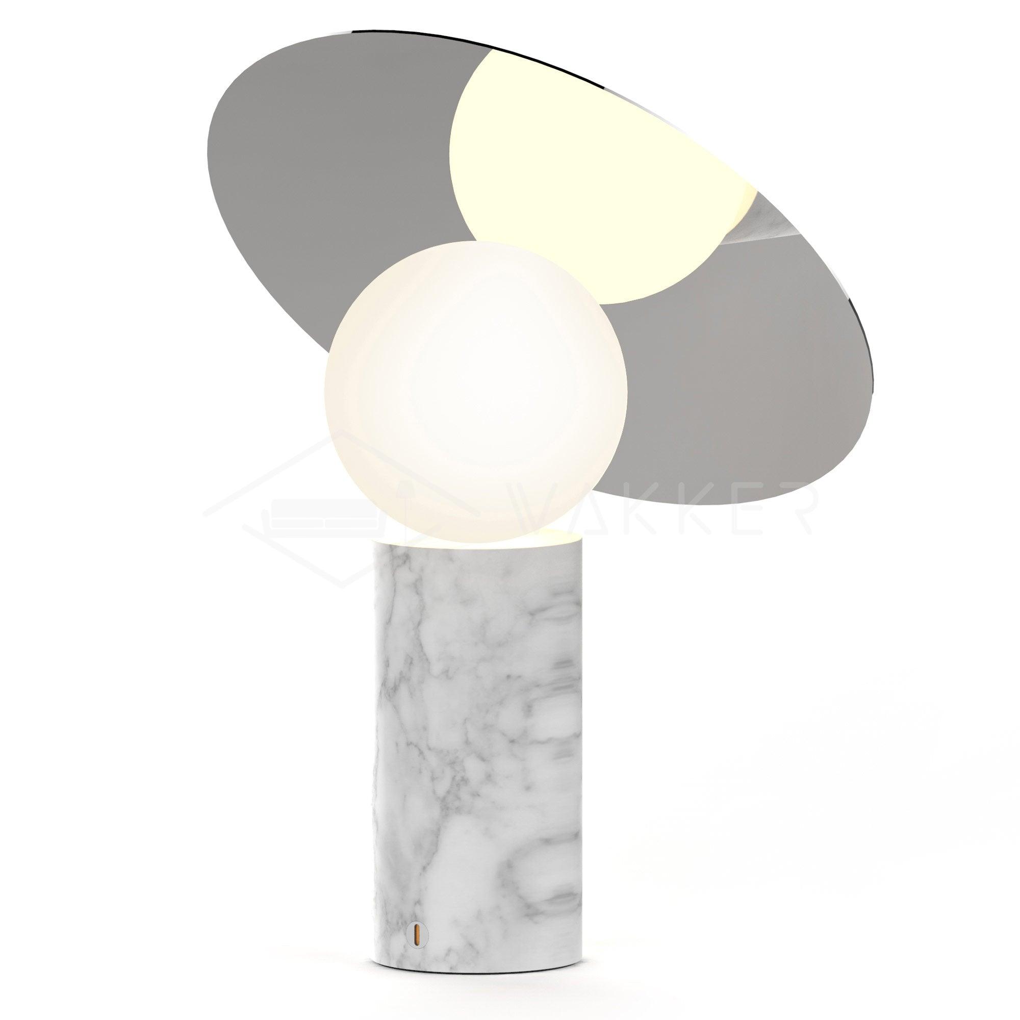 Bola Disc Table Lamp - Cueteks