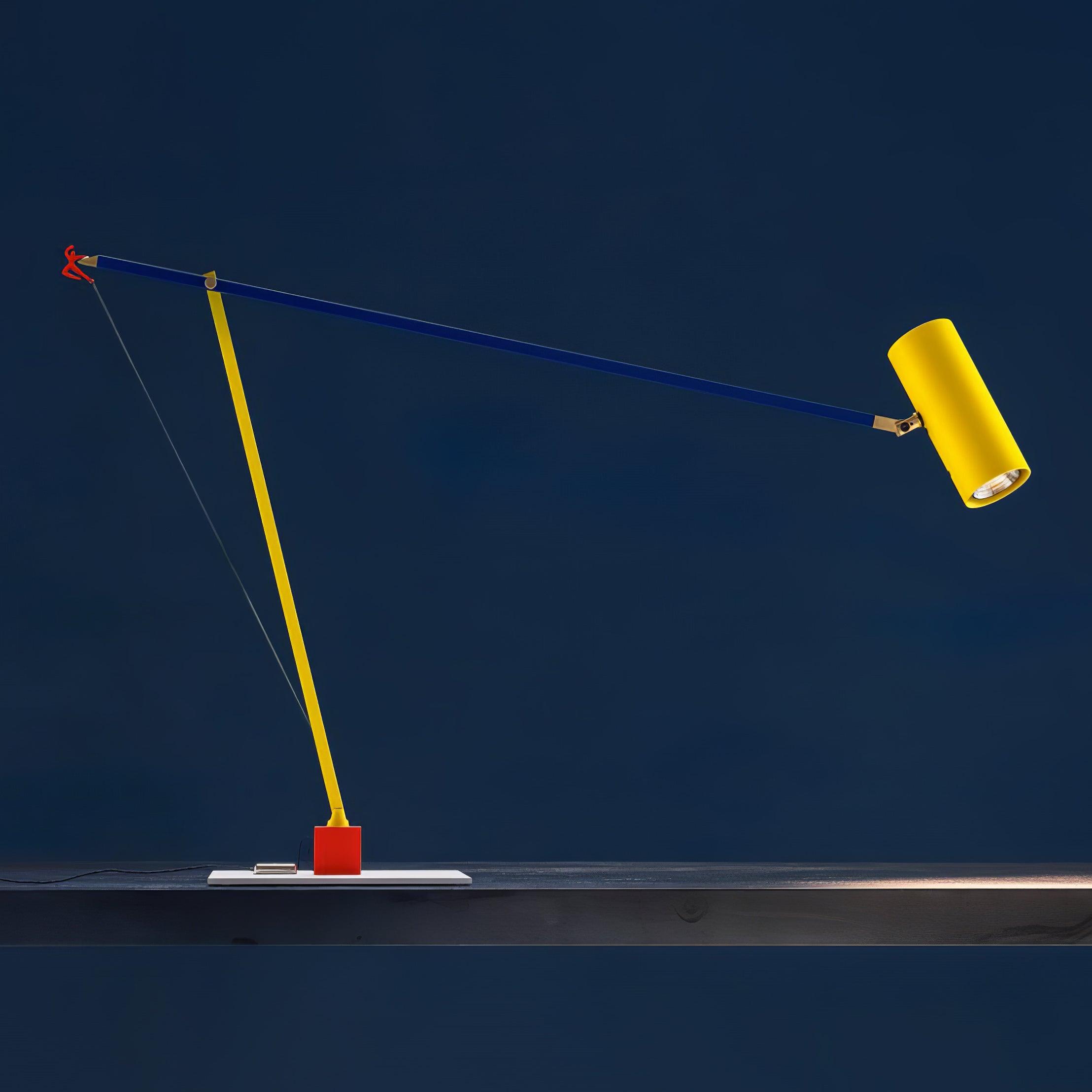 Ettorino Table Lamp - Cueteks
