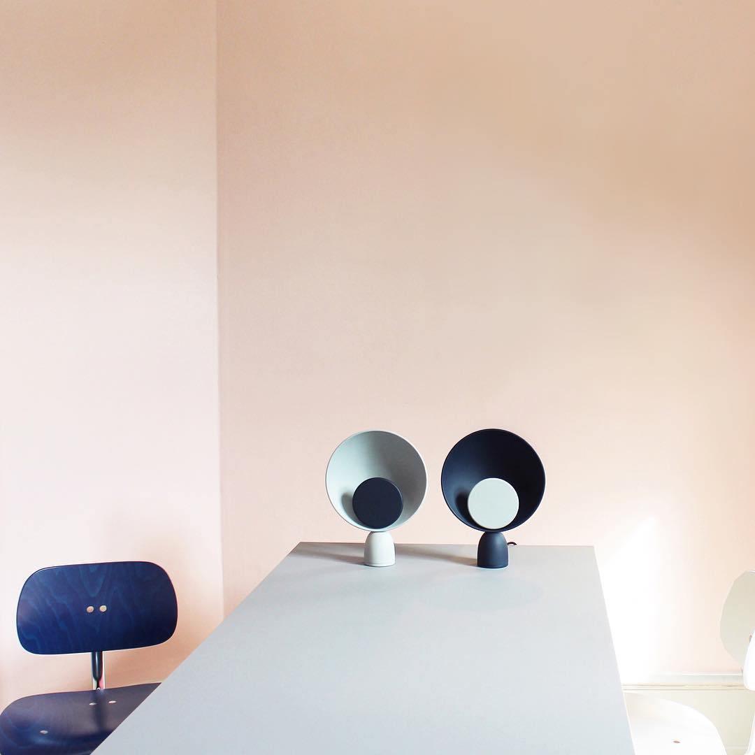 Blooper Table Lamp - Cueteks