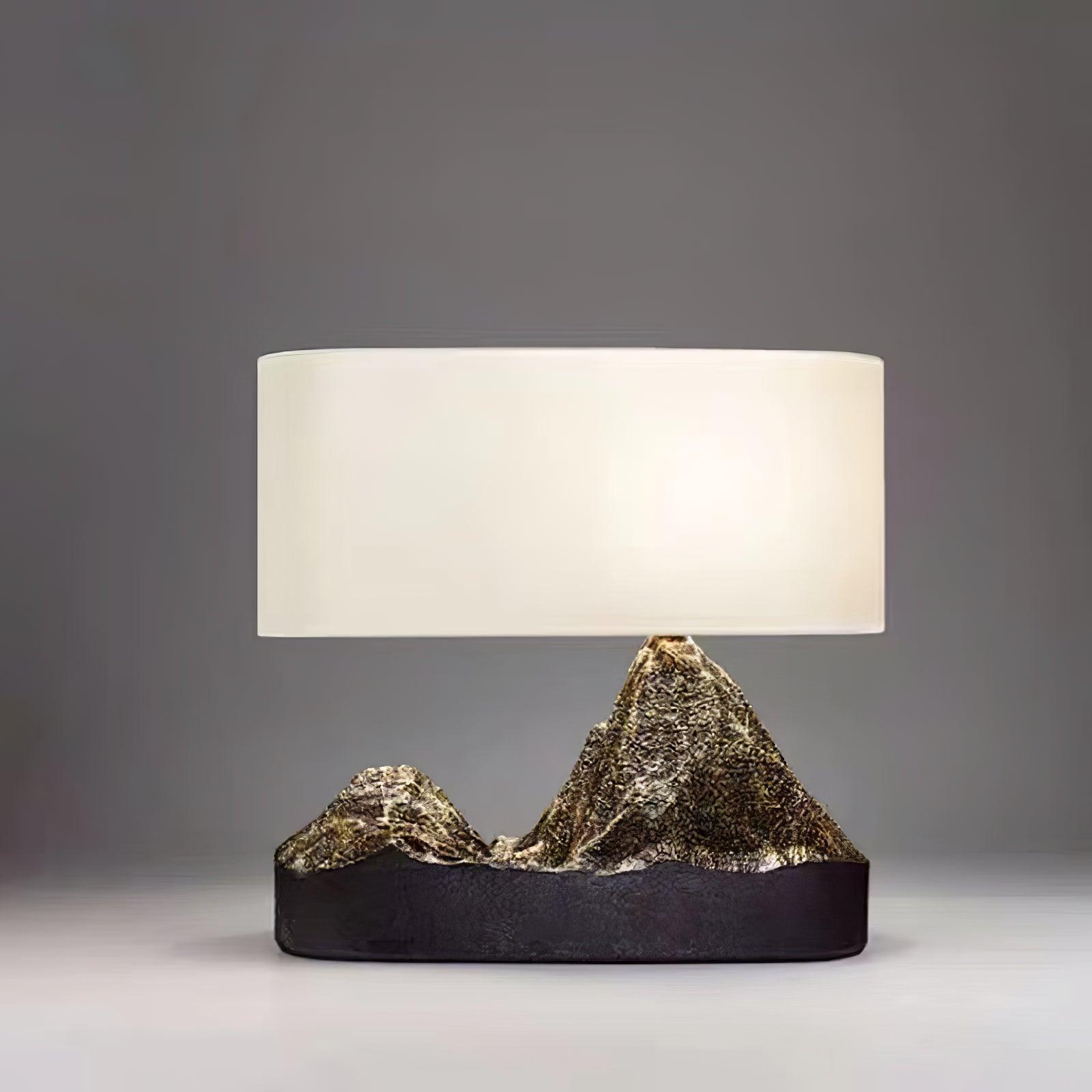 Landscape Table Lamp - Cueteks