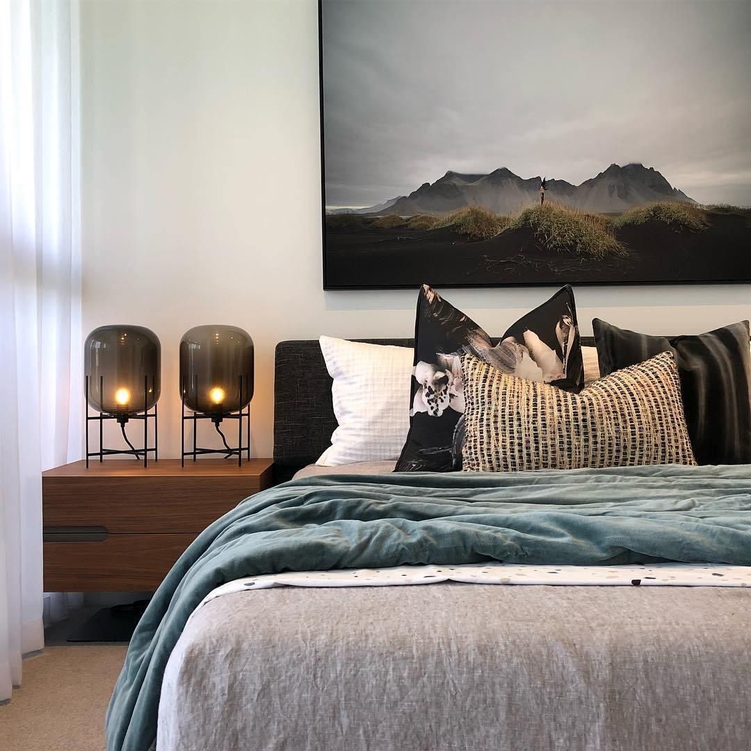 Oda Table Lamp - Cueteks