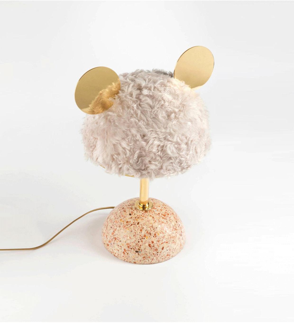 Minos Table Lamp - Cueteks