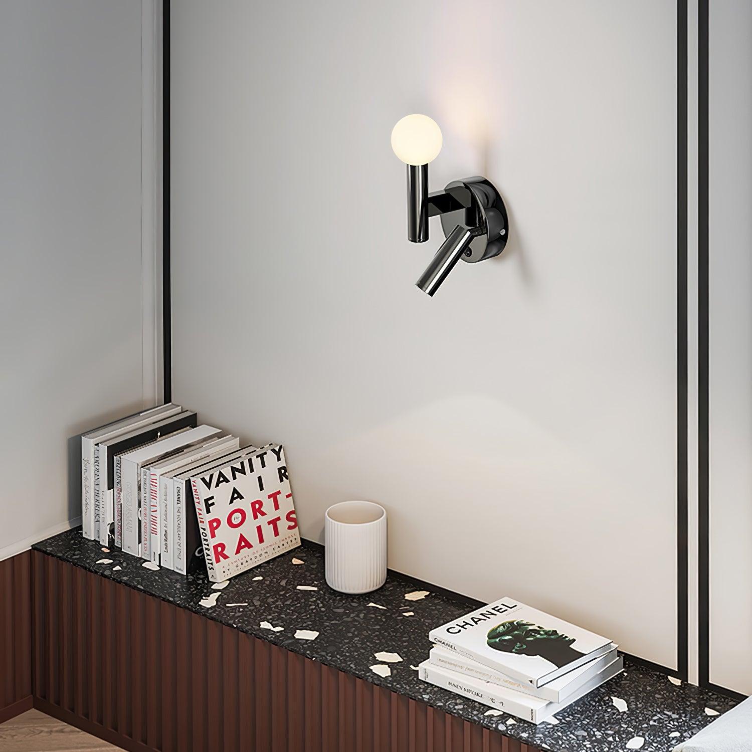 Fedde Wall Lamp - Cueteks
