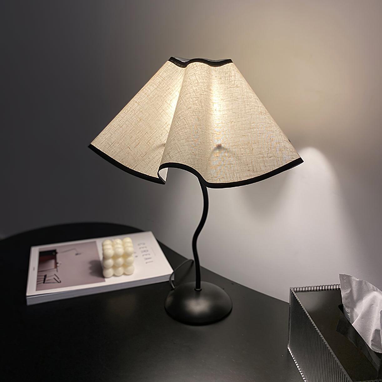 Cora Table Lamp - Cueteks
