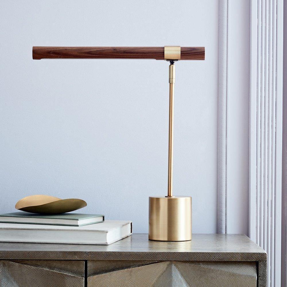 Linear Table Lamp - Cueteks
