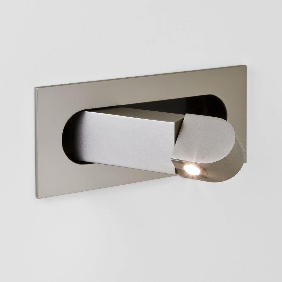 Modern LED Bedside Reading Light - Cueteks