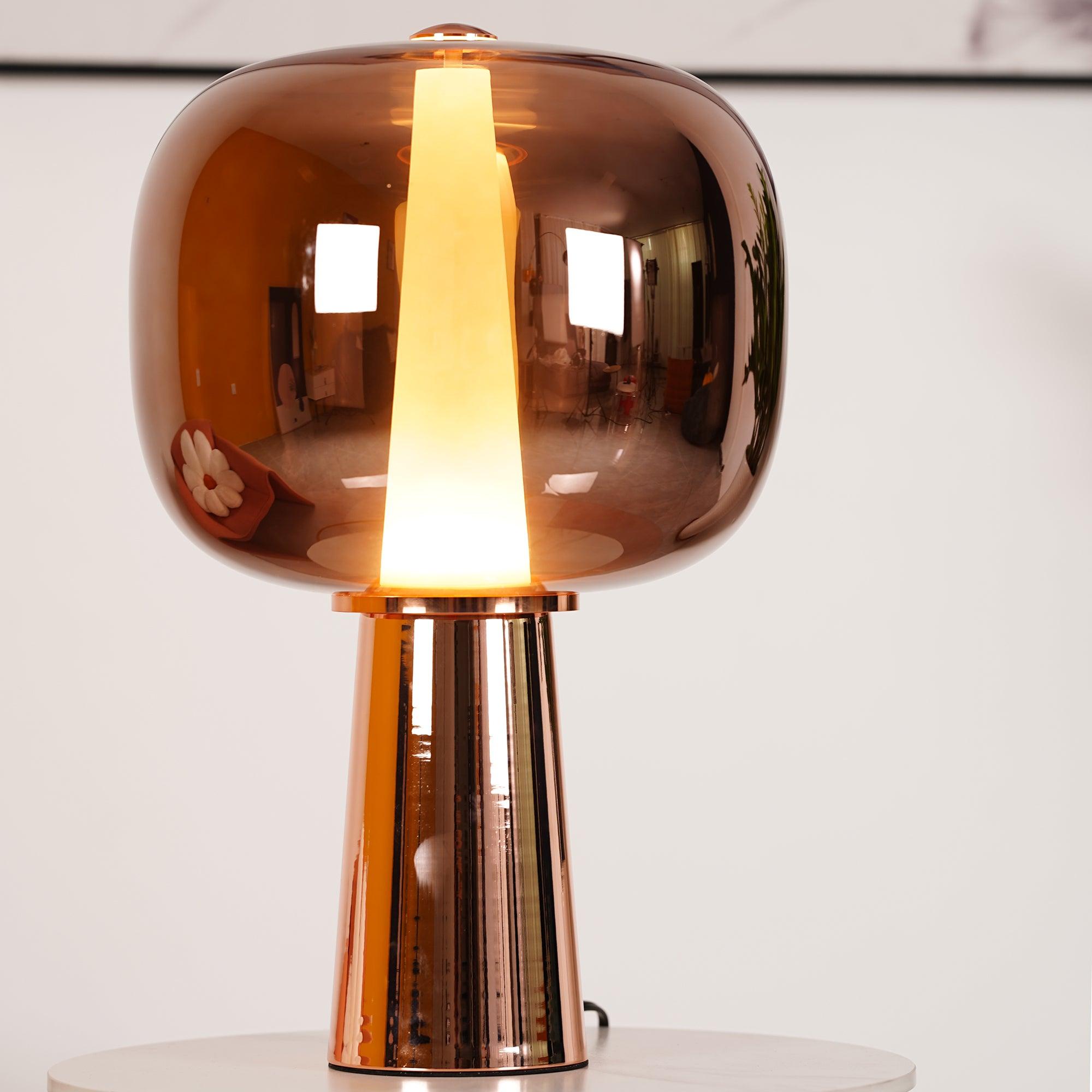 Dusk Dawn Table Lamp - Cueteks