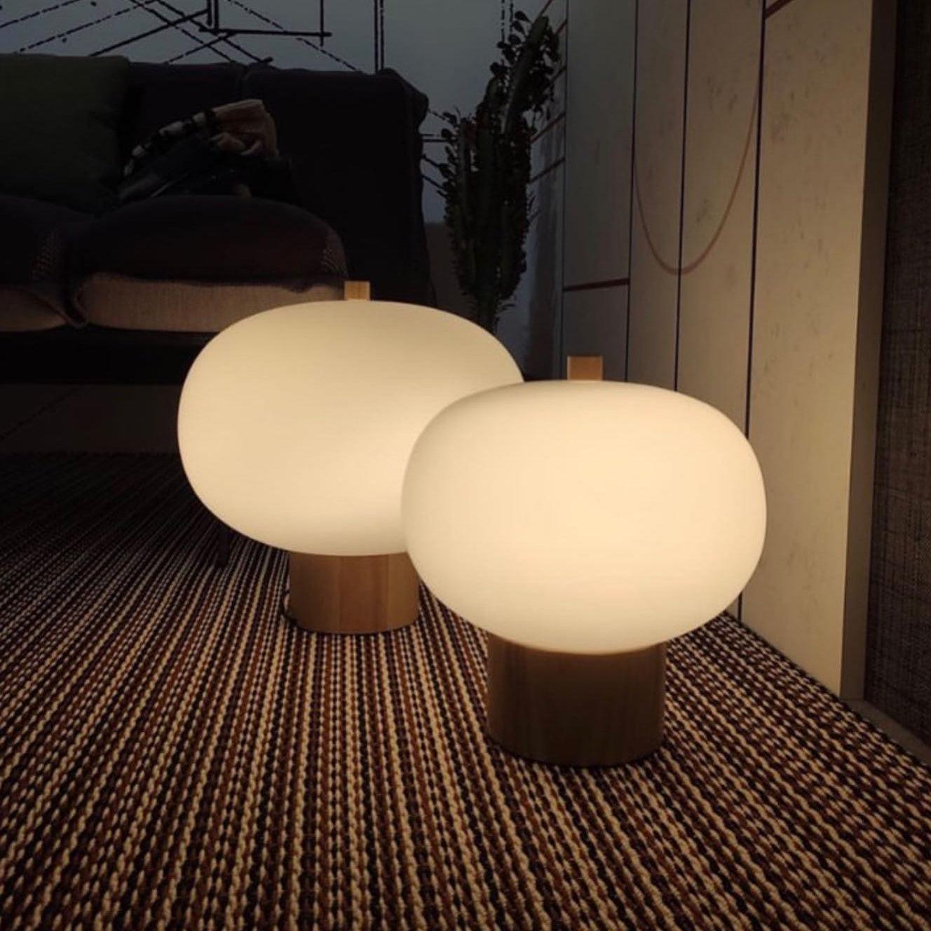 Ilargi Table Lamp - Cueteks