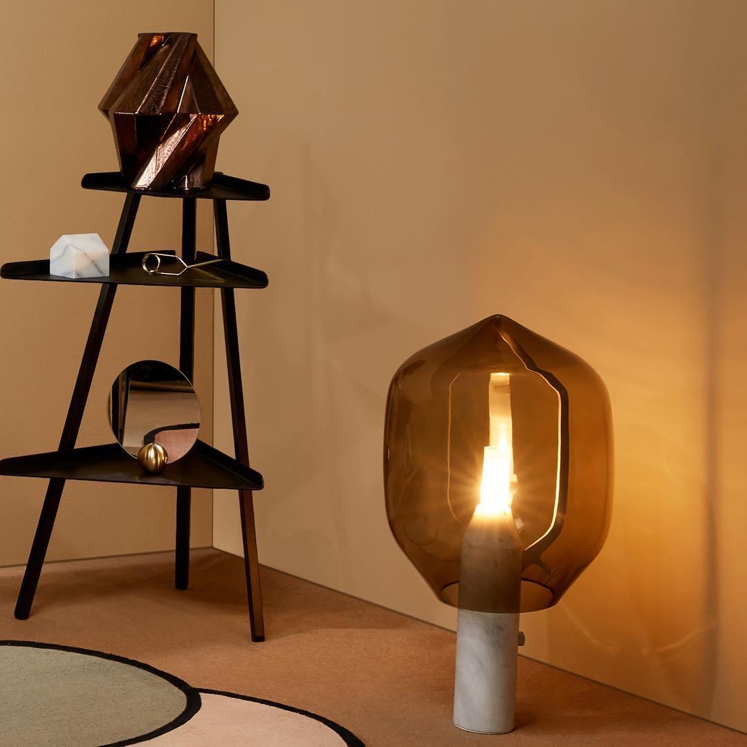 Lighthouse Table Lamp - Cueteks